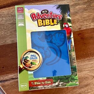 NIB Kid’s Bible